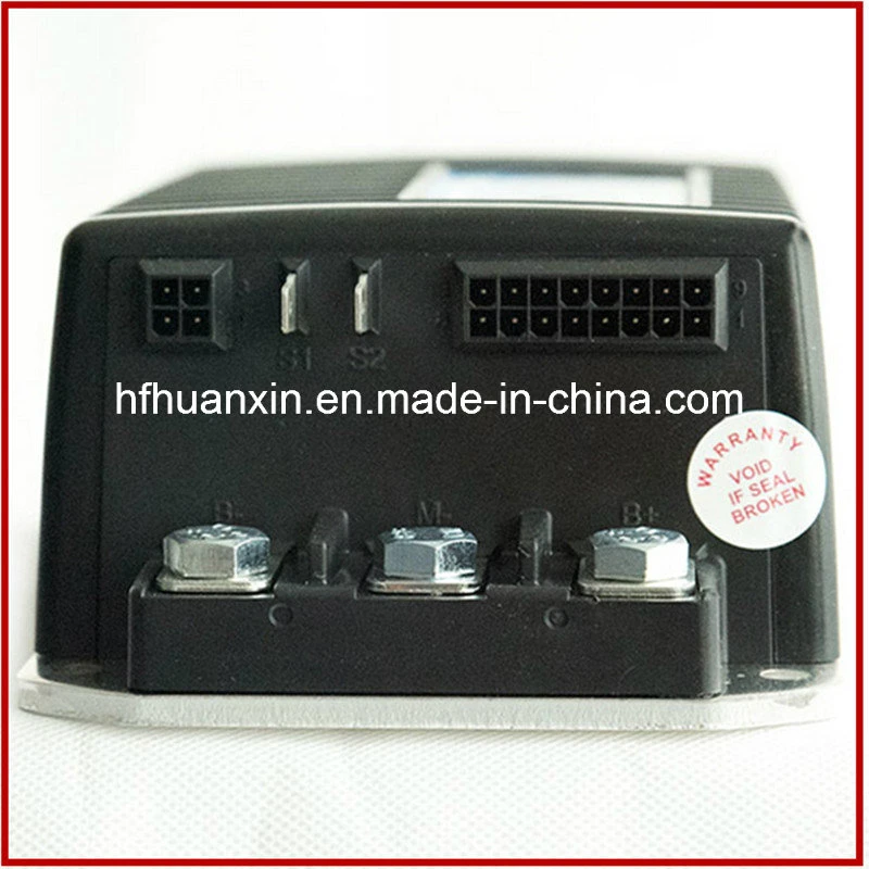 Curtis controlador electrónico de los vehículos eléctricos 24V / 36V - 200A