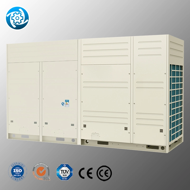 Light Commercial Frequency Conversion Air Duct Unit Indoor Unit with Free Static Pressure for Inverter Multi Systems