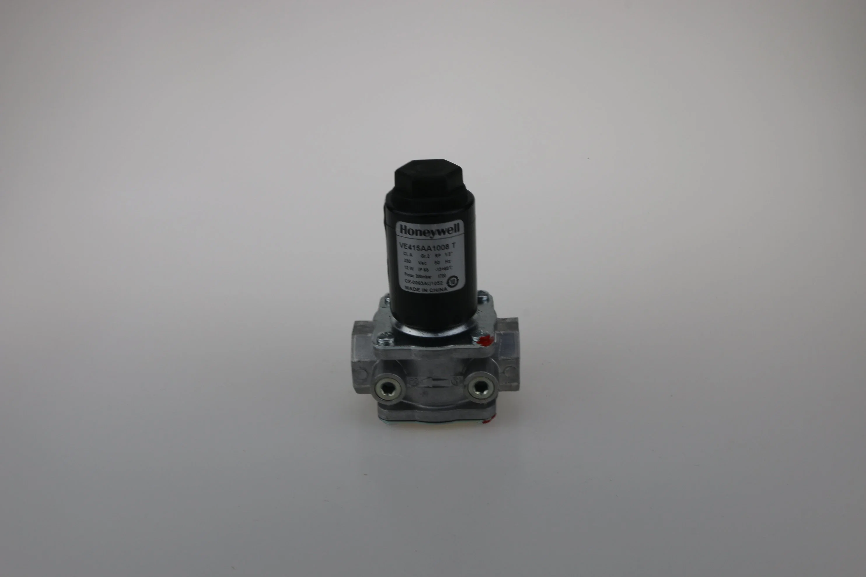 Honeywell Gas Electromagnetic Valve Ve410AA1003 T Pneumatic Valve Burner Accessories Directly Supplied by Original Factory Original and Genuine