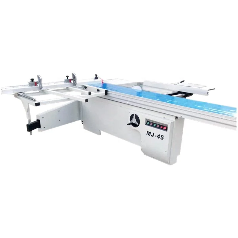 Woodworking Machinery CNC Router Electric Wood Planer Hand Saw Machine Wood Panel Table Saw