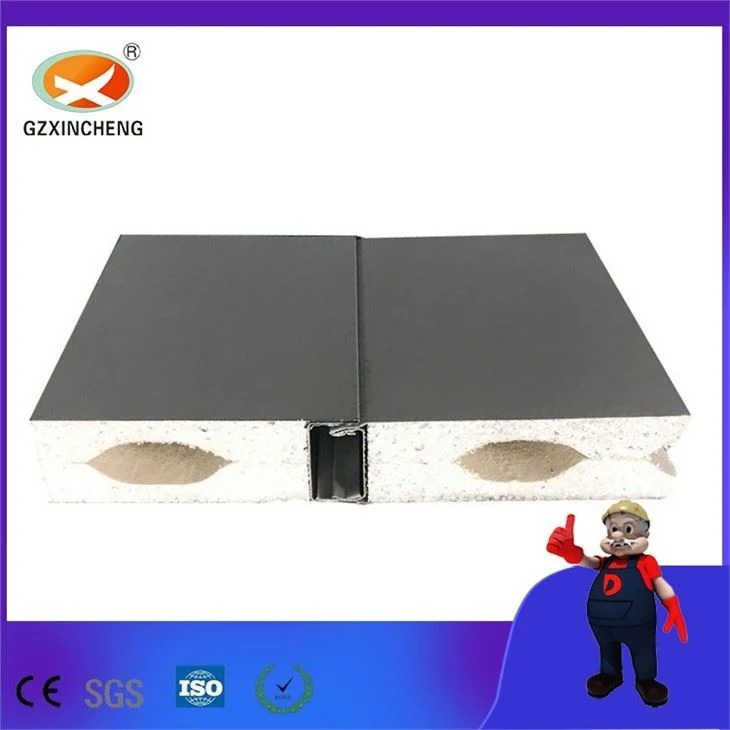 Factory Direct Light Weight Acoustic Waterproof Non-Combustible Magnesium Oxysulfate Panel