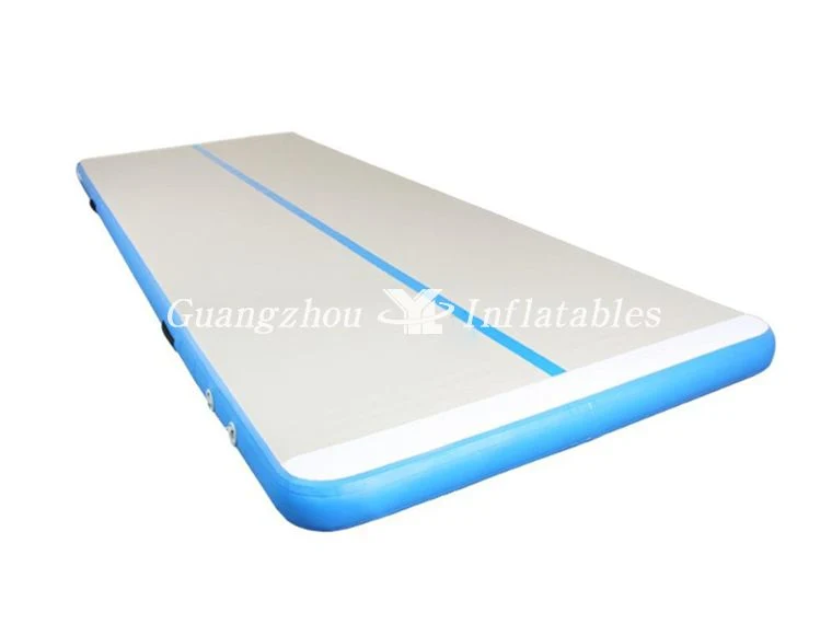 Durable Drop Stich Material Water Boards Inflatable Gym Mattress