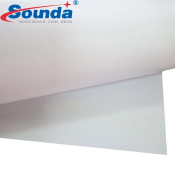 510GSM Coatd Backlit Banner Outdoor Advertising Materials