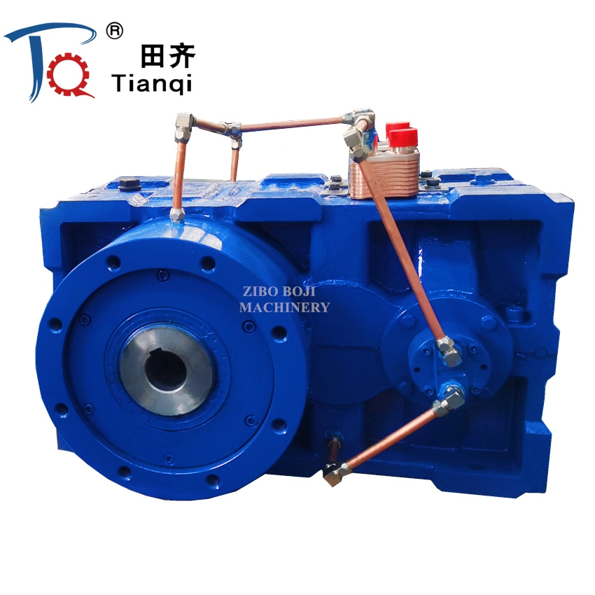 Zlyj Speed Reducer Single Screw Rubber Plasctic Extruder Gearbox