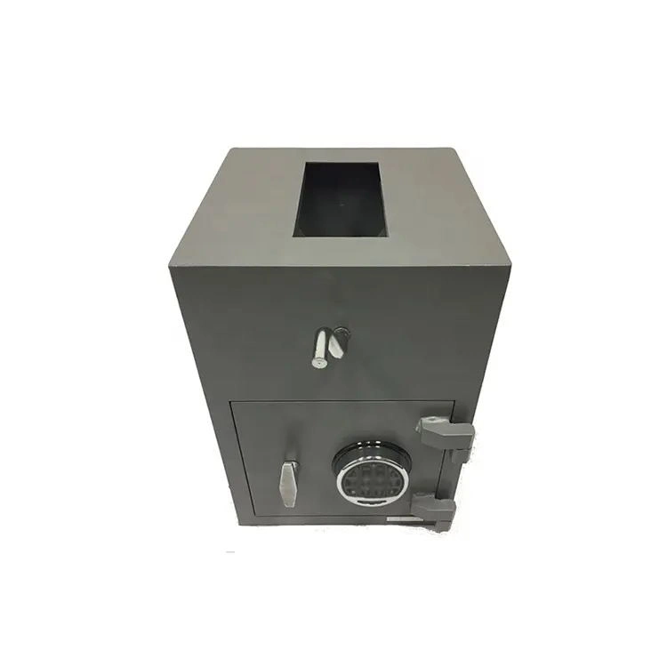 Stahl Anti Fire Safety Hotel/Home Schmuck Geld Sicherheit Safe Box