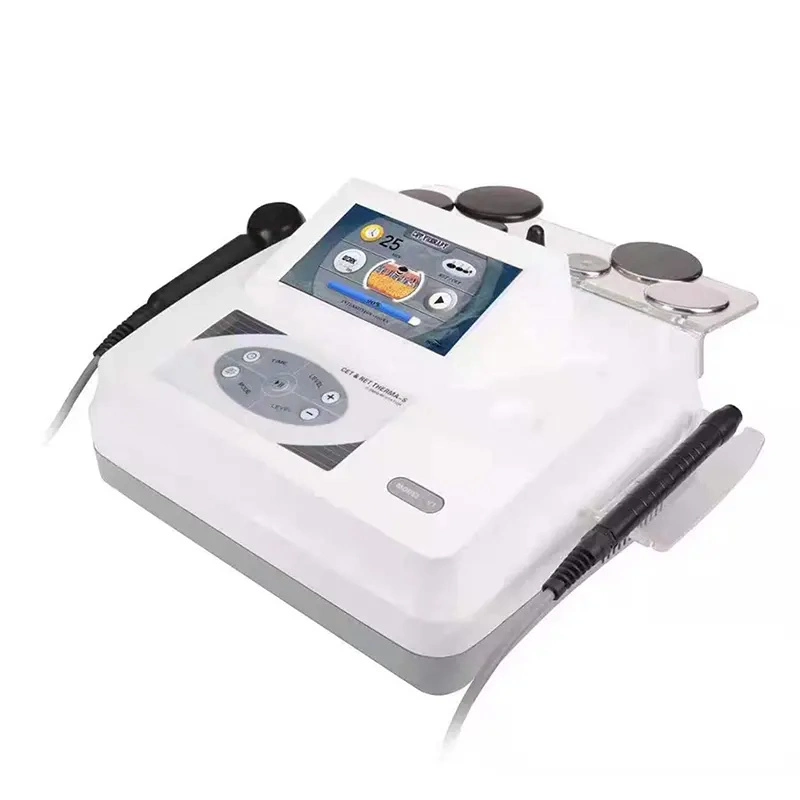 RF CET Skin / Body затяните Beauty Machine Face Lift Slimming, поздний модельный