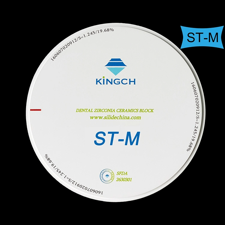 Kingch Dental Zirconia STM Block