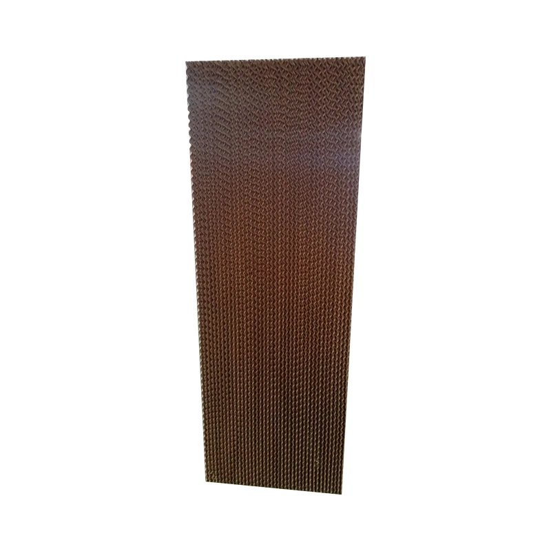 Water Wet Curtain Corrosion-Resistant Evaporative Cooling Pad