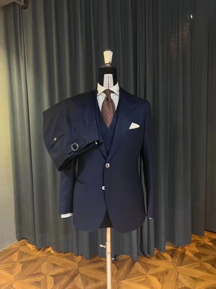 Trajes a medida trajes formales para hombre chaquetas deportivas trajes de negocios Industria Trajes de boda para hombre