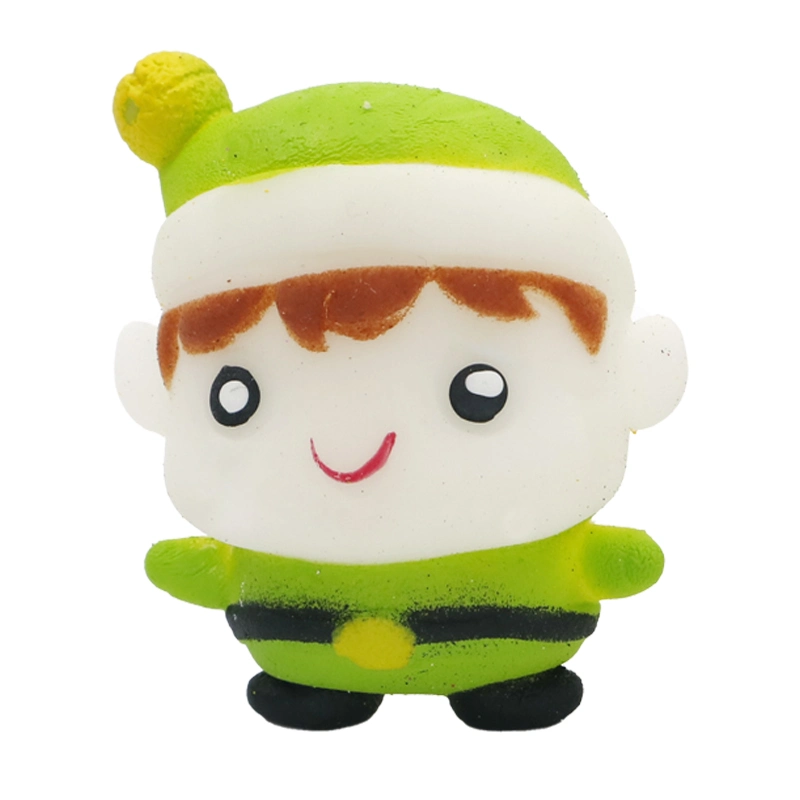 Weihnachtsgeschenk Kawaii Figuren Pinata Filler Super Soft Squeeze Spielzeug