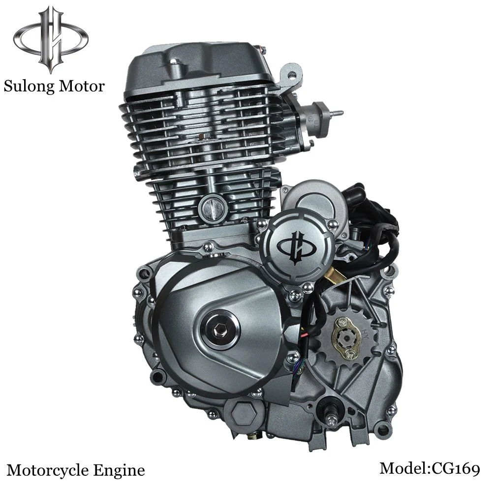 Cg169 Moteur 150cc Super vitesse moto