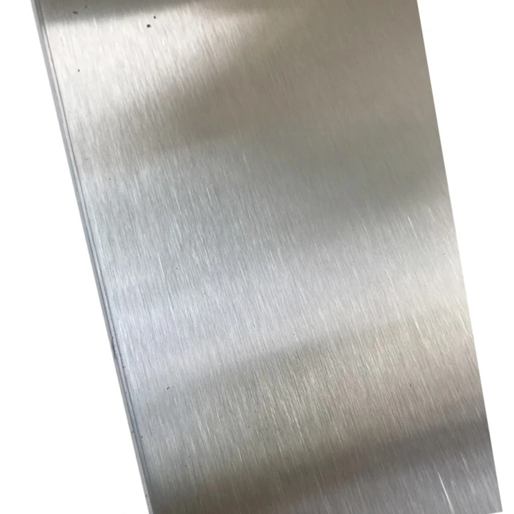 ASTM Ti Plate Hot Rolled Titanium Plate for Industry