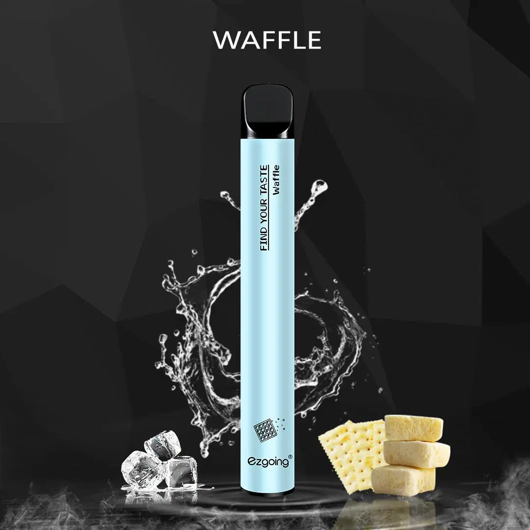 Mini Einweg Vape E-Zigarette Super 800 Puffs/ODM OEM/Bester Preis/Fabrik Direkt