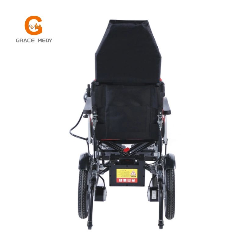 Medical Mobility Electric Wheel Chair Scooter Disabled Electric Electronic Power Wheelchair