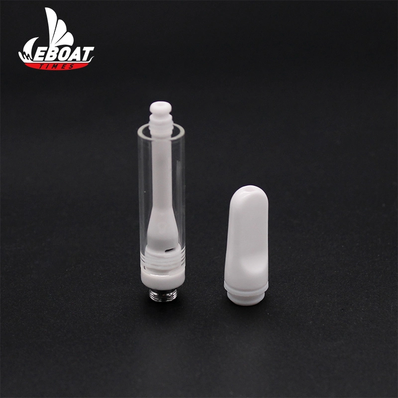 Todos los cartuchos de 1.0ml de cerámica para niños Cartucho Vape vaporizador desechables