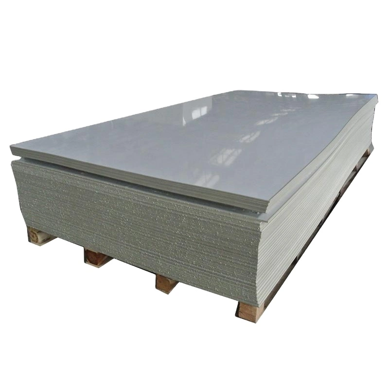 Plastic PVC/PP Rigid Sheet Boards