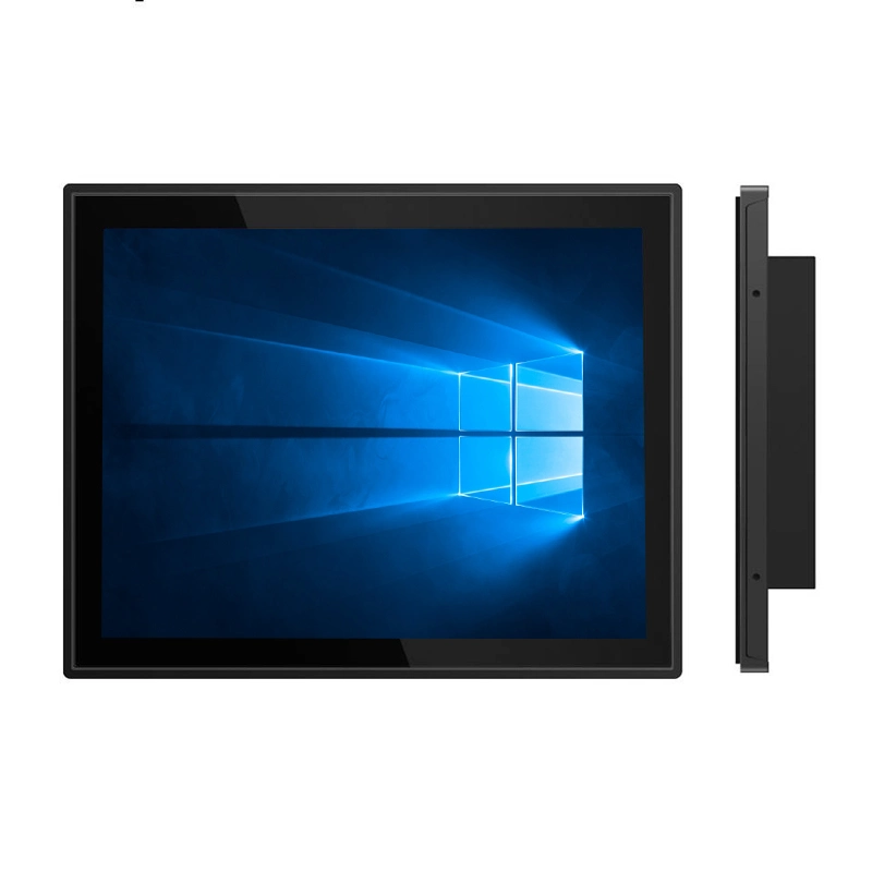 15.6 Inch Touch All in One Industrial Panel PC J1900 I3 I5 I7 CPU Windows Touch Screen Computer