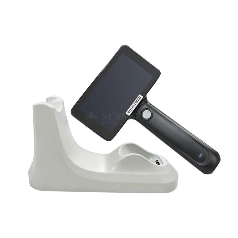 Sy-V042A High quality/High cost performance  Ophthalmic Handheld Portable Fundus Camera with WiFi/Bluetooth Transmission