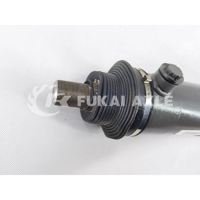 Customized Sinotruk HOWO Truck Spare Parts Steering Hydraulic Power Cylinder Wg9731470070/3