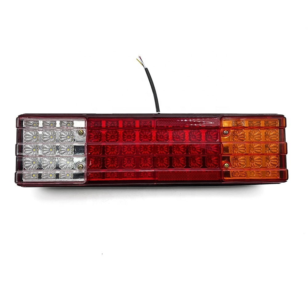 Wholesale Multi-Function High Quality Universal LED Tail Light Tail Lamp for Truck Spare Parts