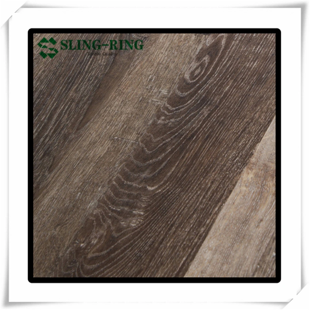 4 mm PVC Vinyl Plank Floor Covering (Loose Lay & Click & Dry Back)