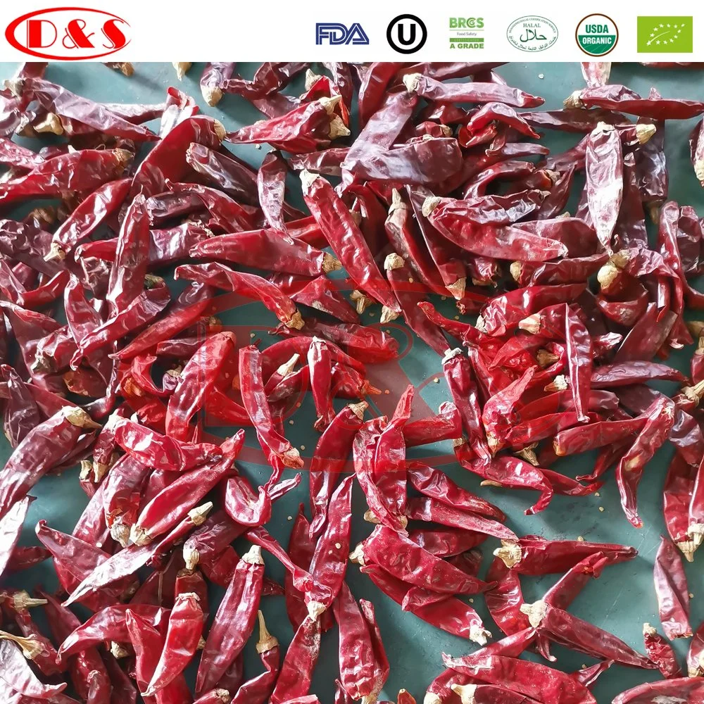 Factory Price Dried Red Chili Powder Dry Chili