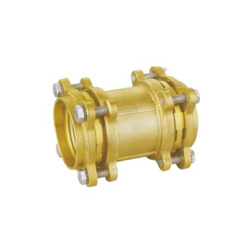 Brass or Dzn Compression Fitings Tee for PE Pipe