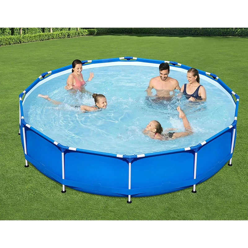 Starmatrix P12200040 PVC Pools Swimming Outdoor Metal Frame