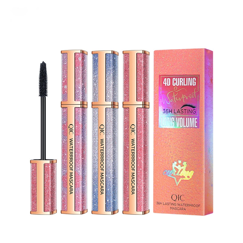 Brand Beauty Waterproof Mascara Long-Lasting Cosmetics