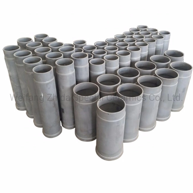 Used in The Steel Industry Centrifugal Casting Radiant Tube