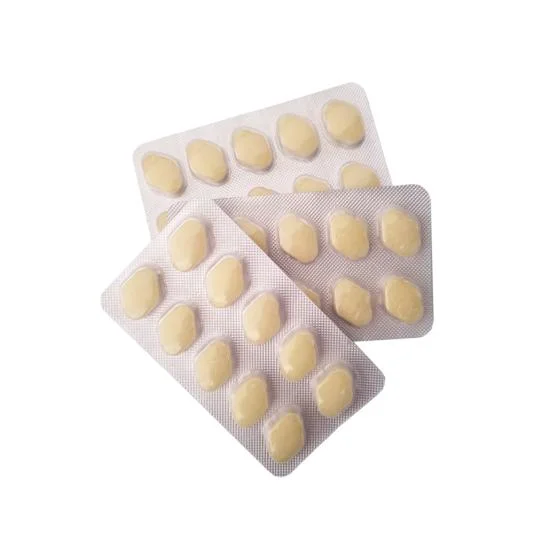 Oxytetracycline Tablet Bolus 250mg Veterinary Drug for Cattle, Sheep and Poultry Use