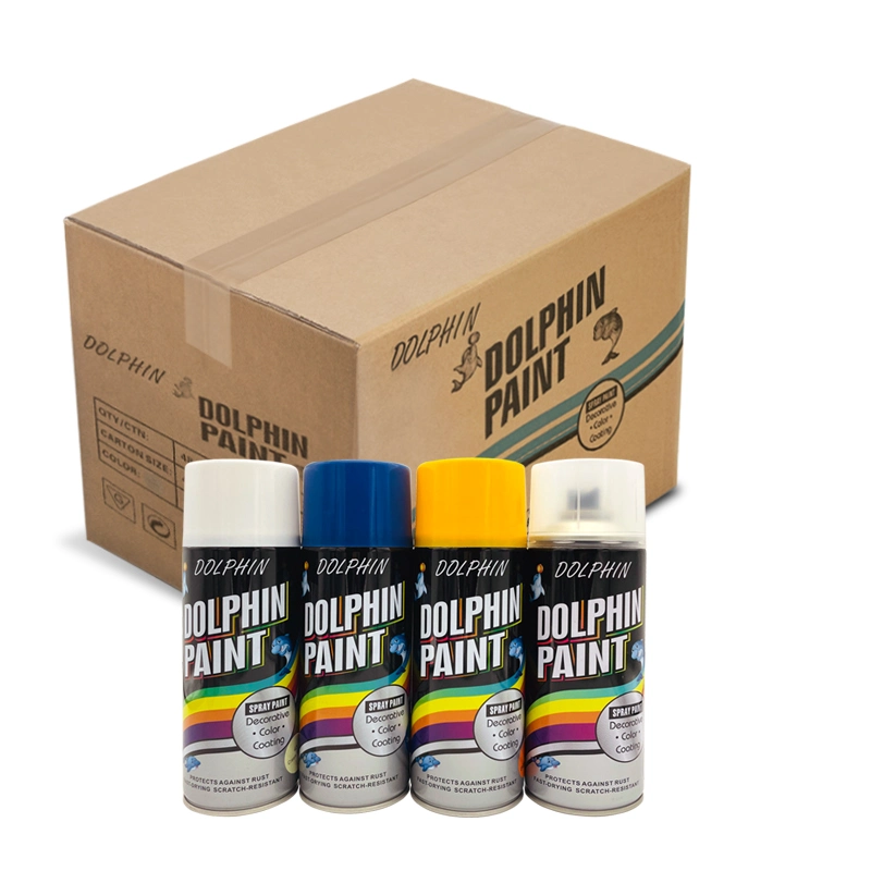 Aerosol Spray Paint 400ml 450ml