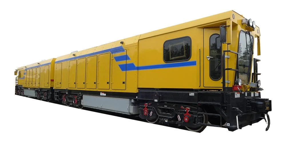 Dxc-500 Overhaul Trains on Autonomous Line