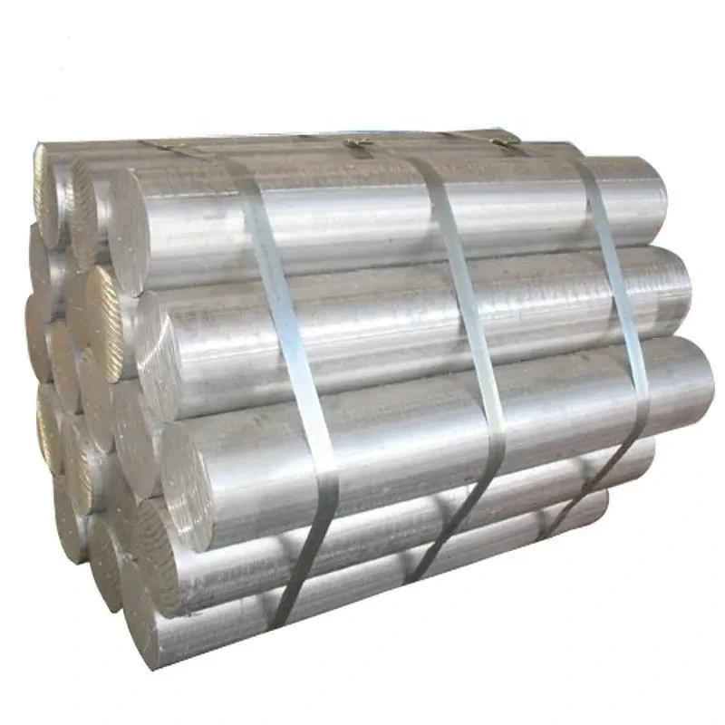 3003 4032 5052 6061 6101 7075 2mm 6mm 10mm 30mm Aluminium Stainless Steel/Carbon/Galvanized/Alloy/Copper Round Bar Stock Supplier