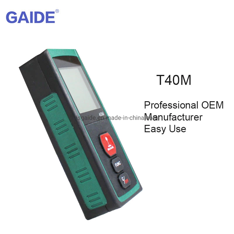 OEM Land Laser Distance Meter Measuring Instrument