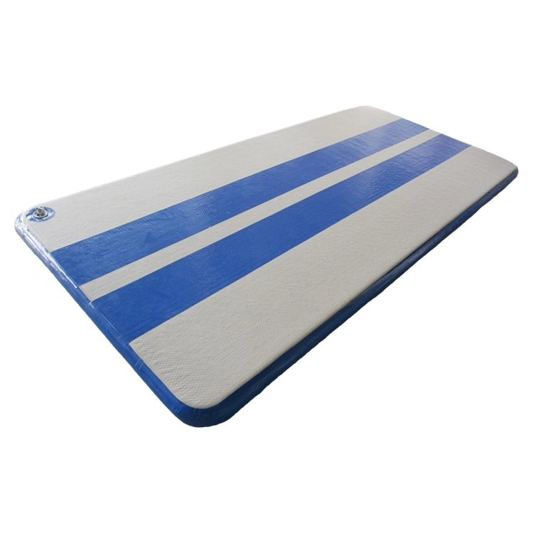 3m 4m 5m 6m 8m Airtight Gym Mat Customized Inflatable Airtrack Gymnastics Tumbling Floor Mat for Sale