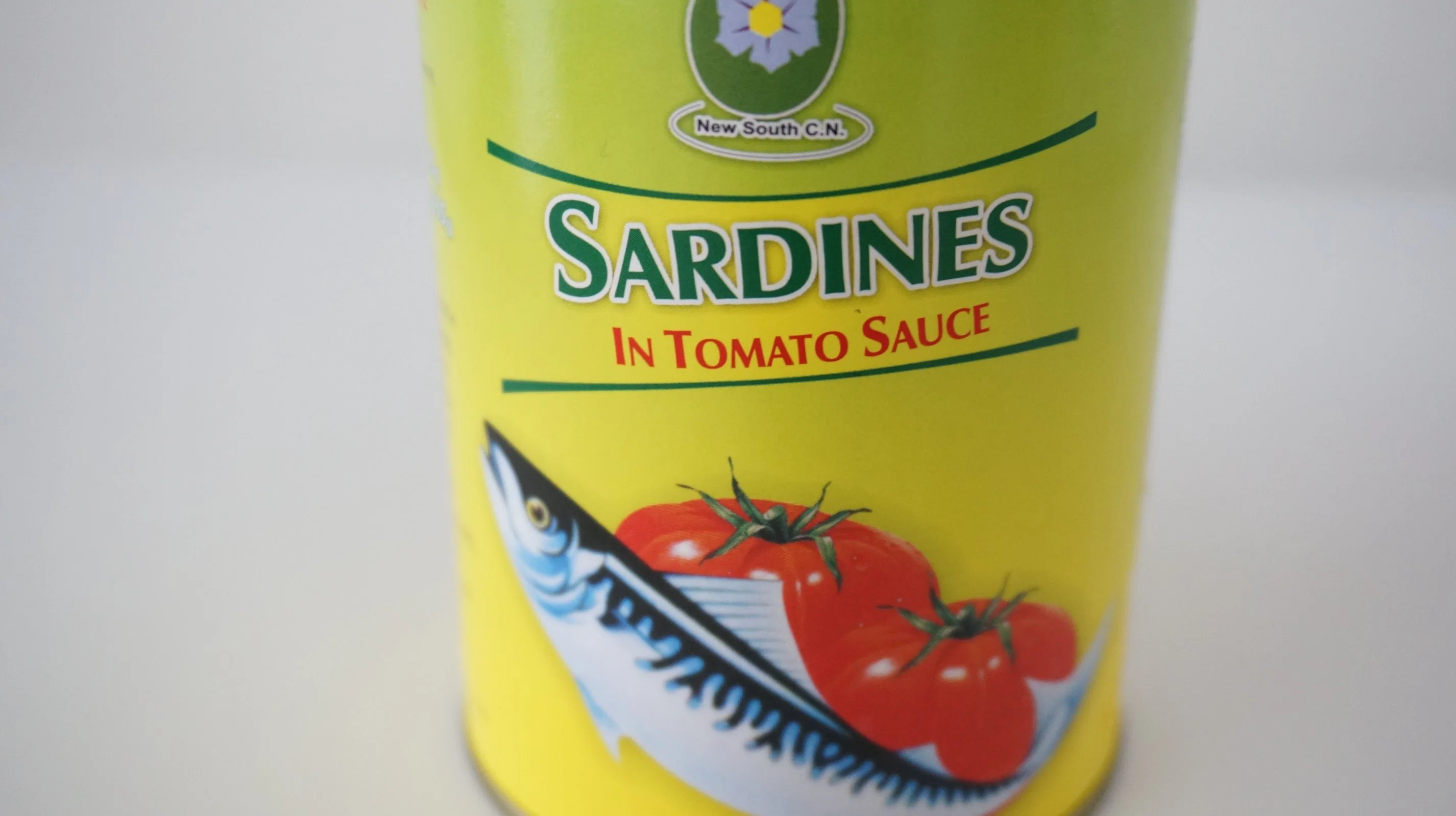 New Season Fresh Recipes Canned Sardine with High quality/High cost performance 