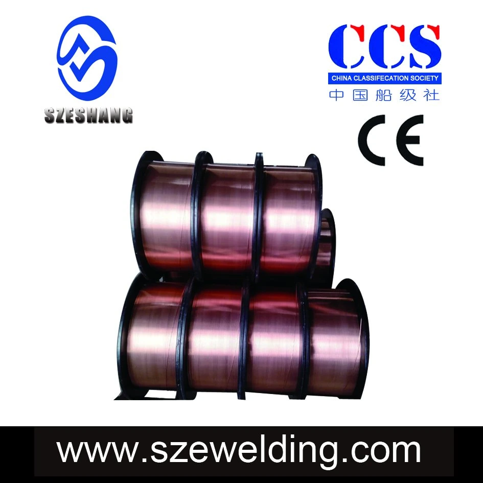 Sg2 Er70s-6 MIG Welding Wire 1.2mm, Welding Filler CCS and CE