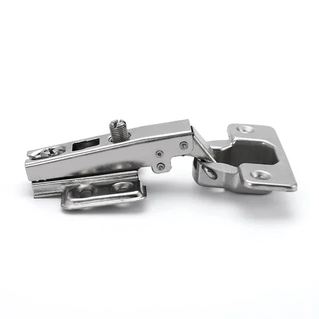 35mm Cup Cabinet Hinges Full Overlay Soft Close Hinge Furniture Fitting for Kitchen Drawer Door Hydraulic Hinge