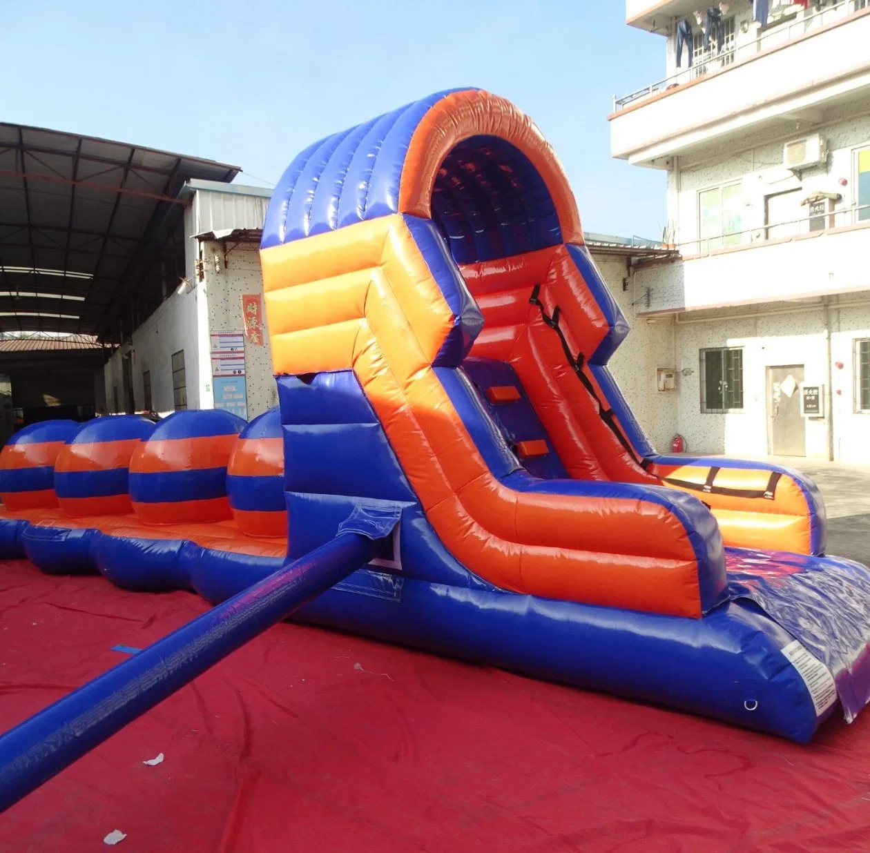 Haute qualité/performance à coût élevé de l'eau gonflable gonflable obstacle obstacle Cours de la piscine pour enfants