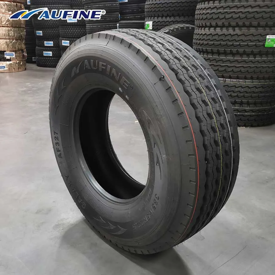 Aufine AF327 385/65R22.5 Tráiler Neumático de Camión Radial para el transporte de larga distancia