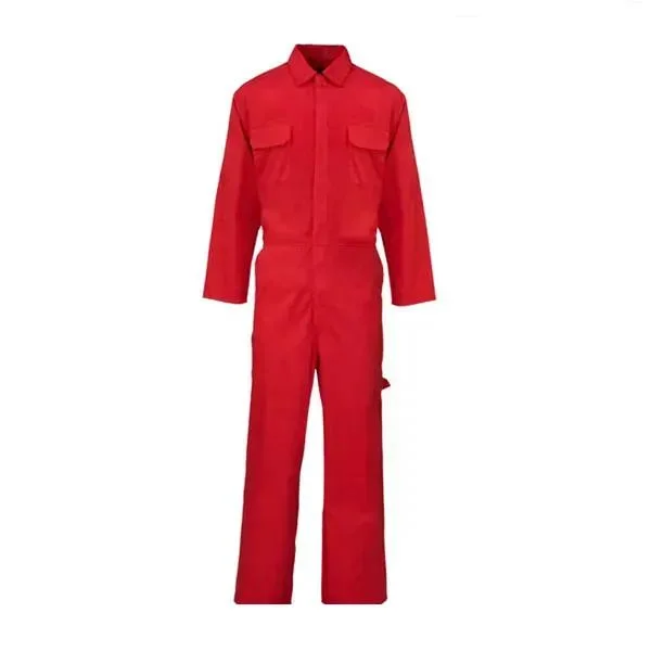 2023 Manufacturing Car Wash Uniform Construction Overalls Safety Workwear for Men