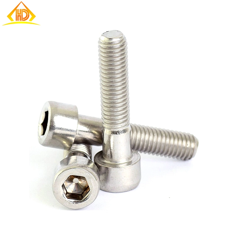 DIN 912 Cap Head Hex Socket Bolt