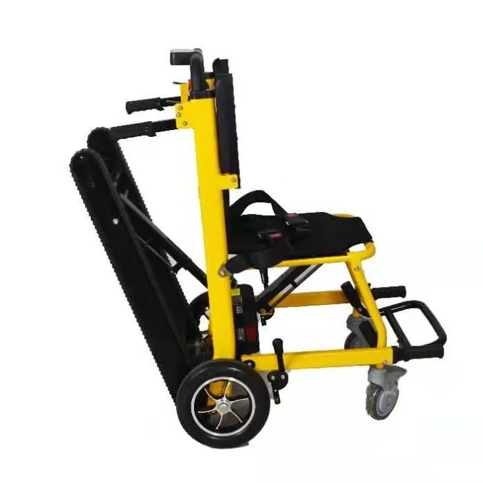 High-Quality Stair Climbing Wheelchair Can Be Fold Elevator Chair with Competitive Price