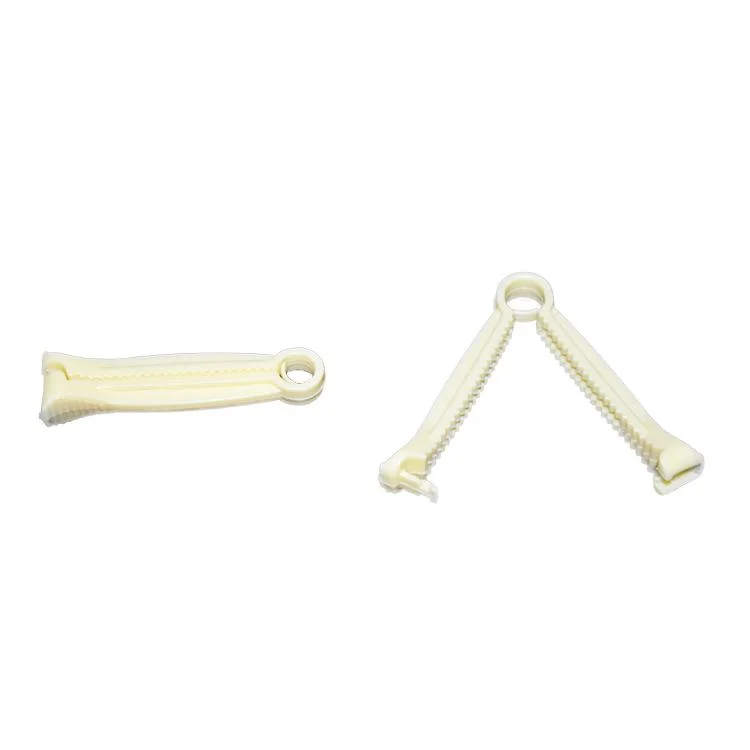 Disposable Medical Sterile Umbilical Cord Clamp