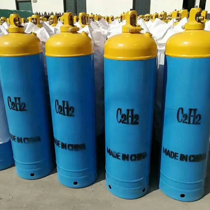 Wholesale Cylinder Gas Best Price C2h2 Gas Acetylene