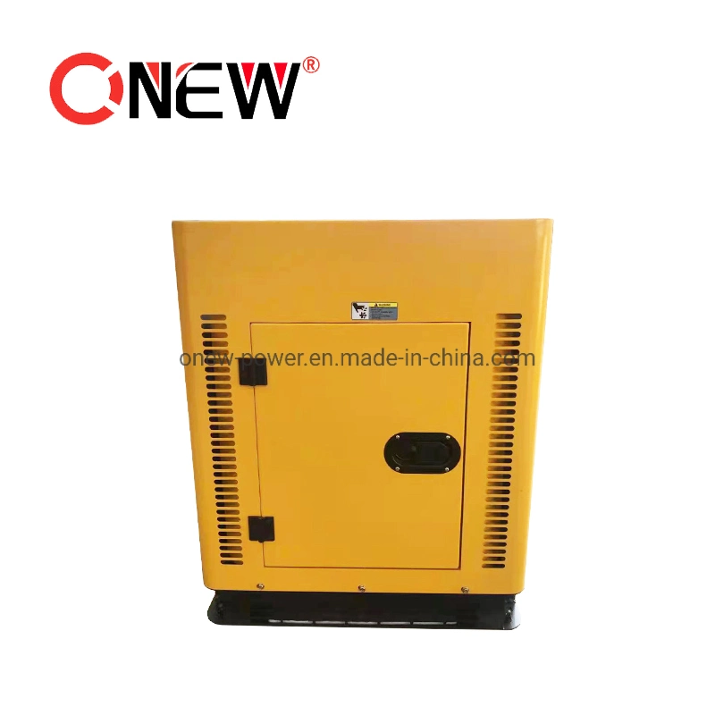 5kw 8500W Silent Gasoline/Petrol/Diesel/Gas Electric Start/Hand Start Engine Power Small Home Use Generator Price