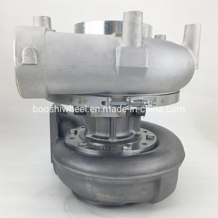 TF15m Turbo 49129-00520 49129-01100 турбокомпрессором используется для Mitsubishi S6r2-Ptaa-S S6RF-Mtk S6r-Y1pta-2 S6r2f-Mtk-3 двигателя