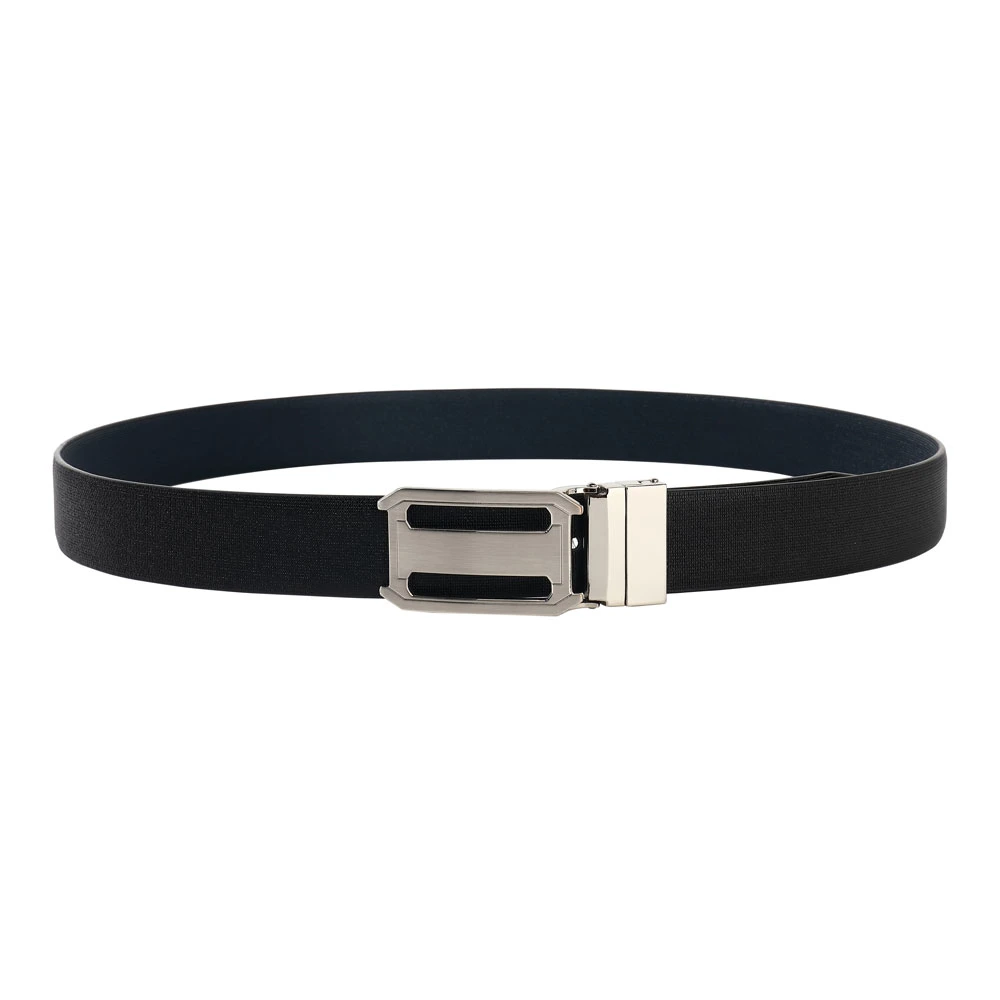 Black coffee Reversible PU Belt