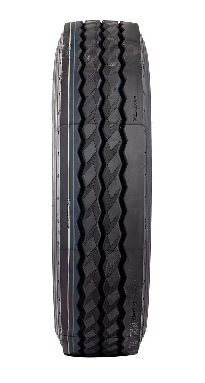 Os pneus radiais para pesados e autocarros - fábrica de pneus 12R22.5 Unidade de reboque o pneu de direção pesada máquina TBR pneu do Barramento CAN
